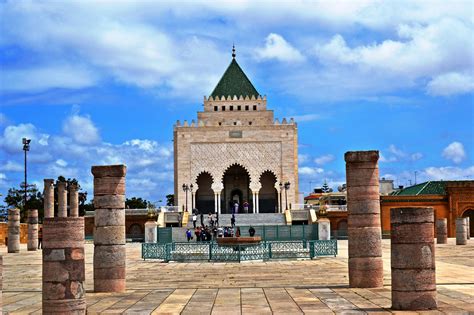 morocco capital